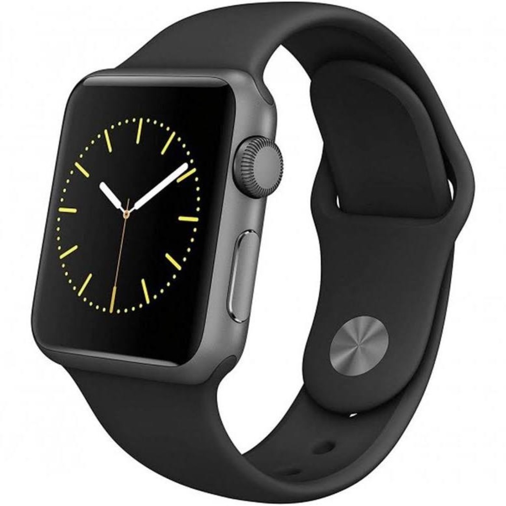 Apple Watch Series 1: 42mm Aluminum Case